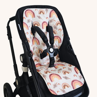 WHOLESALE - Universal Pram Liner with matching shoulder strap covers