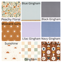 Custom Pram Bassinet Liner – Made for Your Baby’s Comfort
