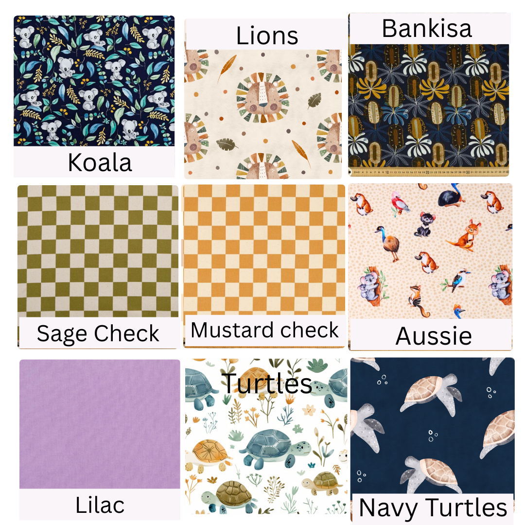 Custom Pram Bassinet Liner – Made for Your Baby’s Comfort