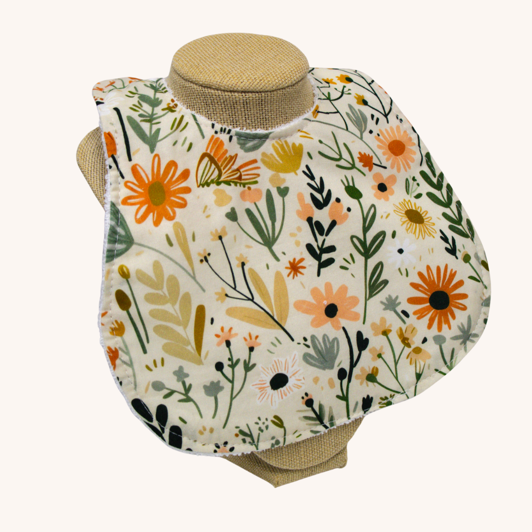 WHOLESALE - Australian Made Baby Bib - Select your own Fabric