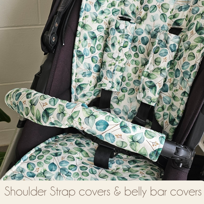 Universal Pram Liner – Handmade for Comfort & Fit