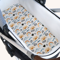 Universal pram bassinet liner