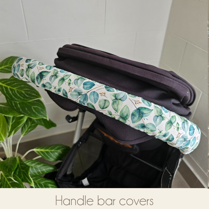 pram handle bar cover