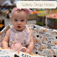 shopping trolley liner